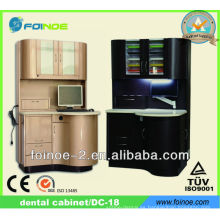 Gabinete móvil dental de China de la alta calidad caliente de la venta (modelo: DC-18)